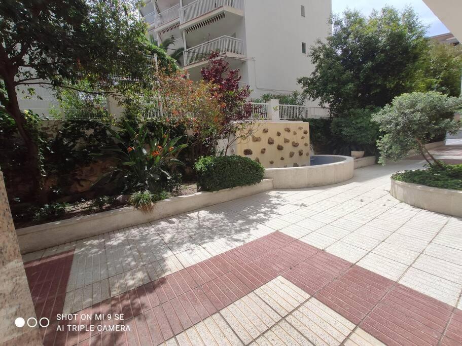 Comfy Apartment In Salou Exterior foto