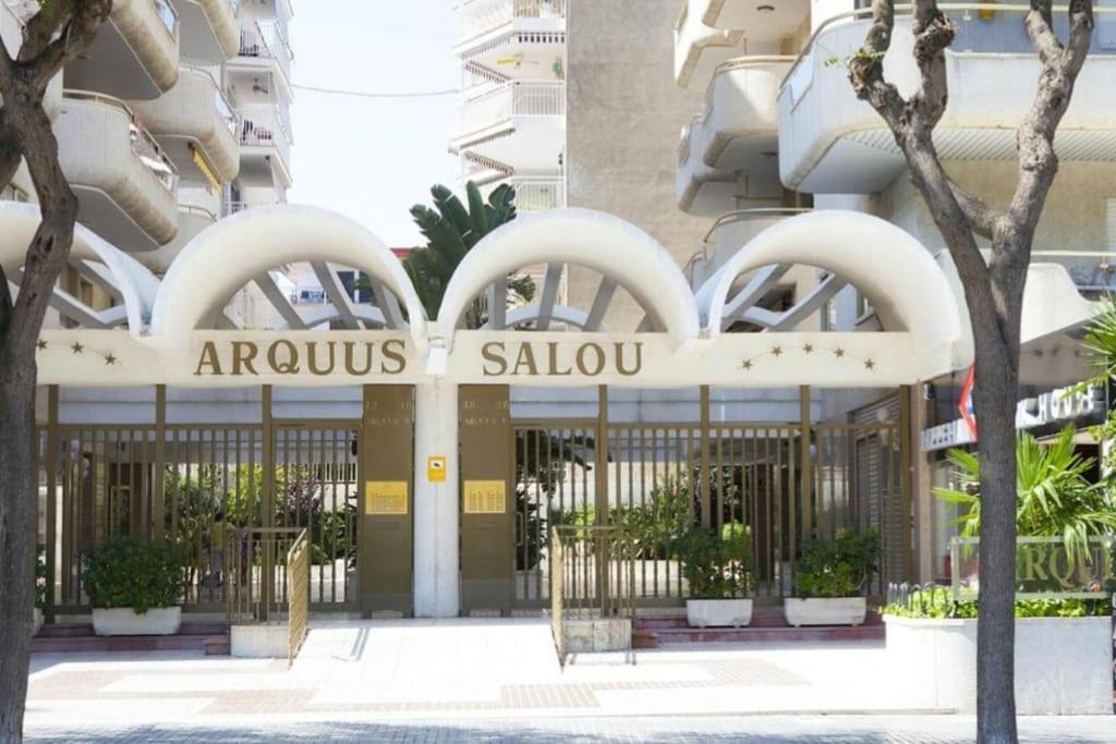 Comfy Apartment In Salou Exterior foto