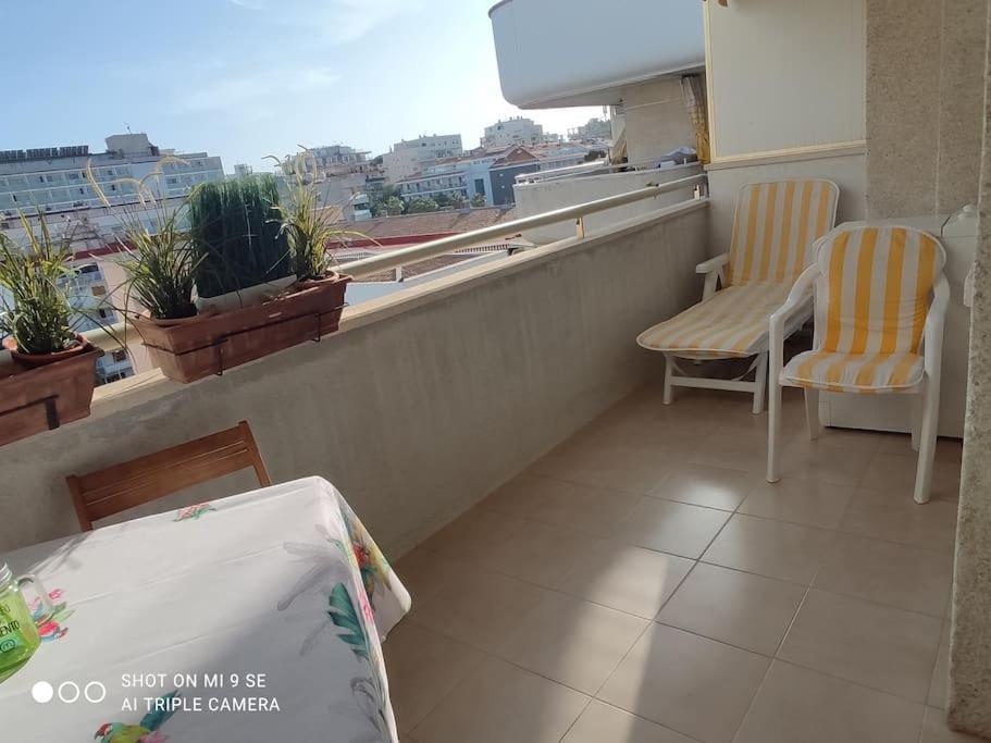 Comfy Apartment In Salou Exterior foto