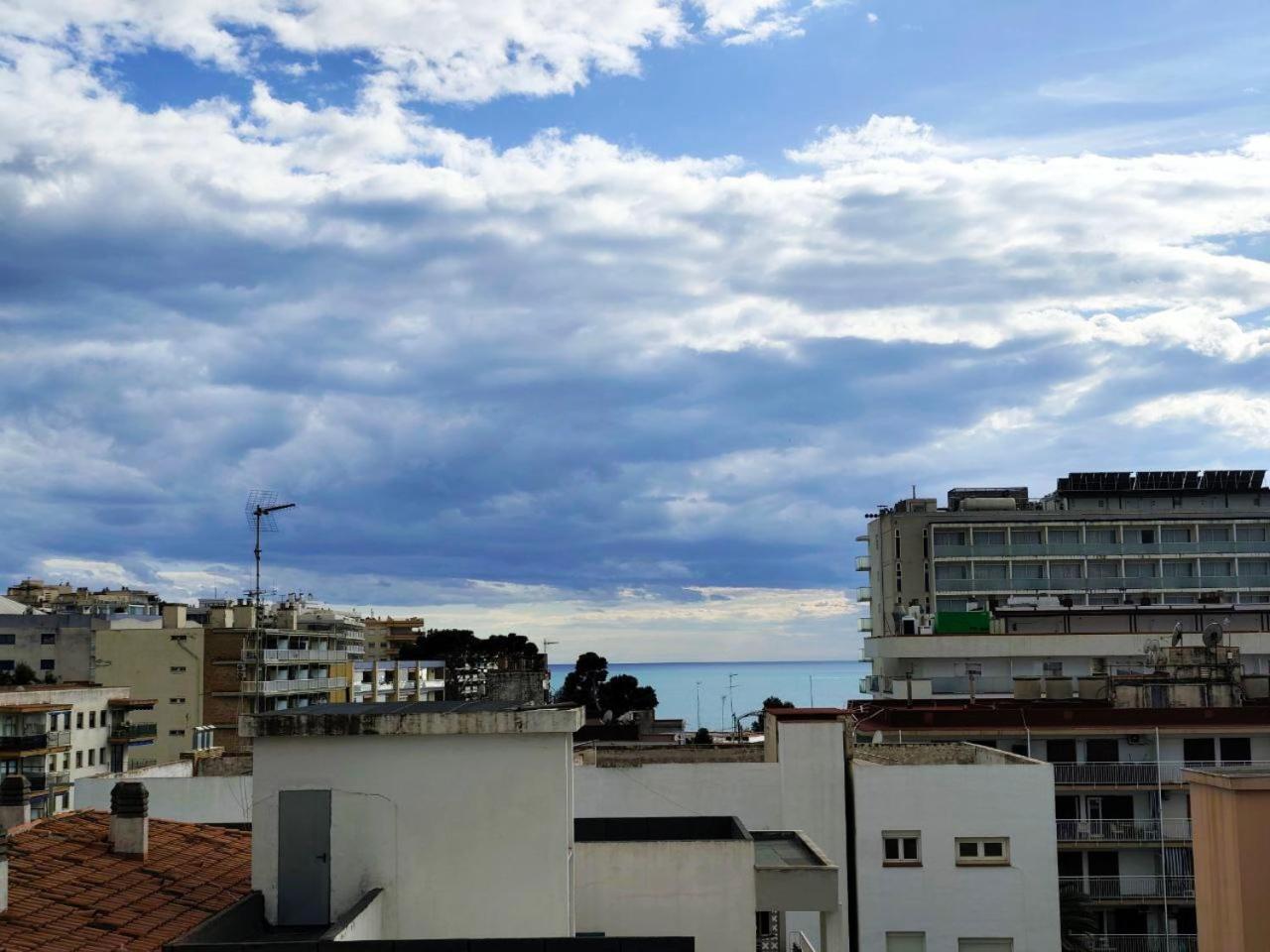 Comfy Apartment In Salou Exterior foto