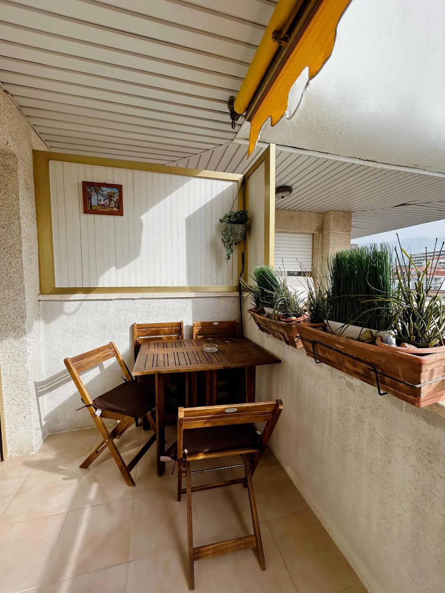 Comfy Apartment In Salou Exterior foto